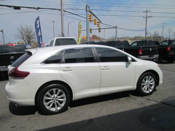 2014 TOYOTA VENZA LE 4CL AWD IN MINT CONDITION - - by for sale in East Providence, RI – photo 6