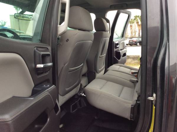 DIESEL CAB & CHASSIS! 2015 GMC Siera 2500HD FREE WARRANTY for sale in Metairie, LA – photo 14