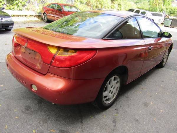 2002 Saturn SC 3dr SC1 Auto, Great car, Just traded, checked and ready for sale in Yonkers, NY – photo 9