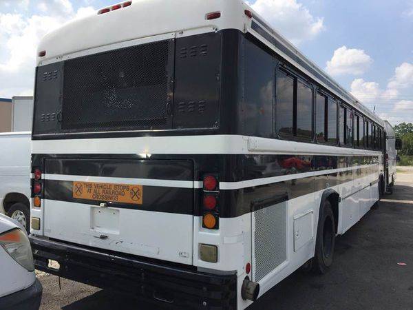 2000 Blue Bird bus bus for sale in Pasadena, TX – photo 4