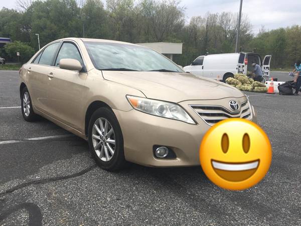 2010 Toyota Camry XLE for sale in LANHAM, District Of Columbia – photo 11