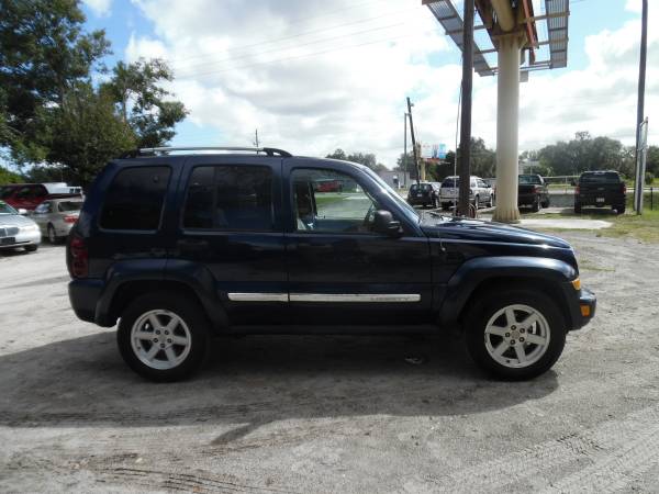 2006 Jeep Liberty Limited for sale in Arcadia, FL – photo 7