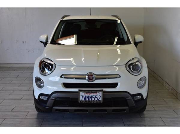 2017 FIAT 500X Trekking FWD - Financing For All! for sale in San Diego, CA – photo 4