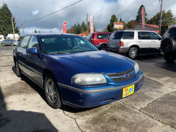 2003 Chevy Impala Clean Title! Super Clean! Perfect Runner! for sale in Vancouver, OR – photo 6