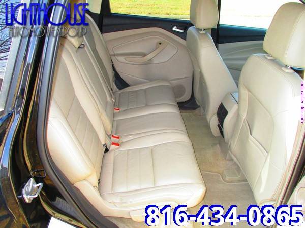 FORD ESCAPE TITANIUM w/106k miles - - by dealer for sale in Lees Summit, MO – photo 15