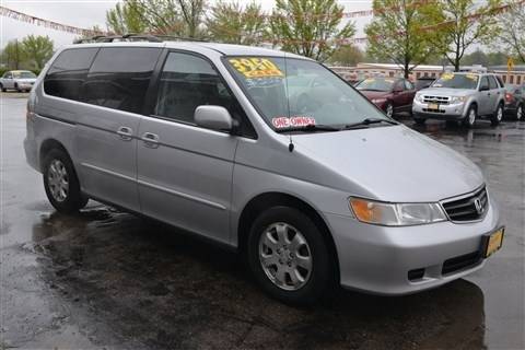 2004 Honda Odyssey 5dr EX - - by dealer - vehicle for sale in Cuba, MO – photo 5