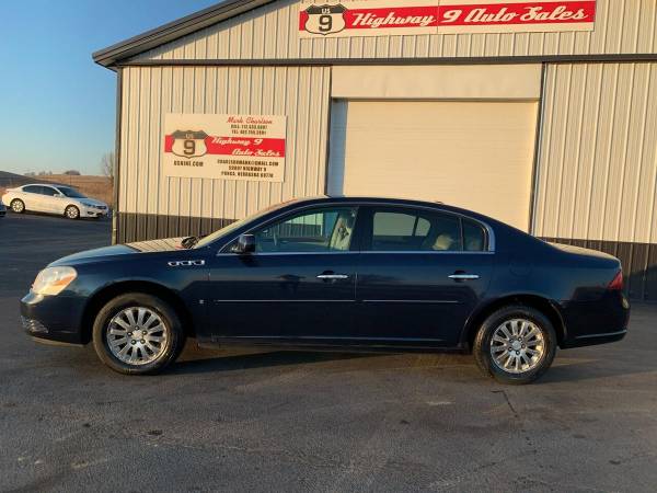 2008 Buick Lucerne CX 4dr Sedan Drive Home Guarantee - cars & trucks... for sale in Ponca, SD – photo 2