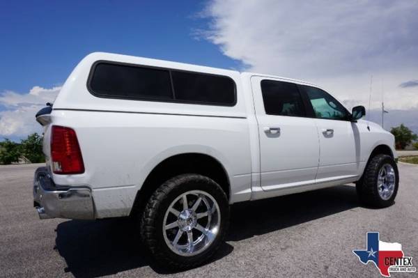 2015 Dodge Ram 1500 LONE STAR ECODIESEL SLT 4X4 LEATHER for sale in Dripping Springs, TX – photo 8