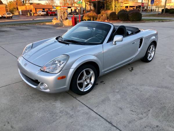 2004 Toyota MR2 Spyder - cars & trucks - by owner - vehicle... for sale in Greensboro, NC – photo 13