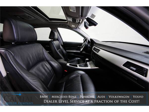 Tinted AWD BMW 330xi xDrive Luxury-Sport Sedan! - - by for sale in Eau Claire, IA – photo 6
