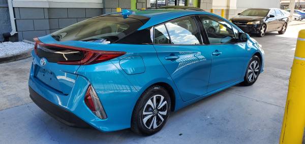 2017 Toyota Prius Prime Advanced Plug In Hybrid - - by for sale in Orlando, FL – photo 3