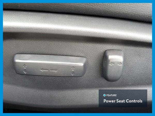 2018 Honda Civic EX-L w/Navigation Hatchback 4D hatchback Black for sale in South El Monte, CA – photo 22