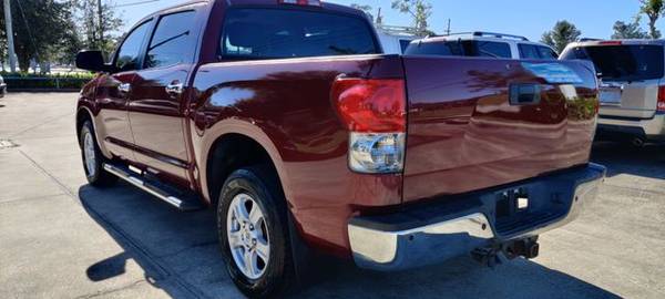 2008 Toyota Tundra CrewMax **Financing Available - cars & trucks -... for sale in Apopka, FL – photo 3