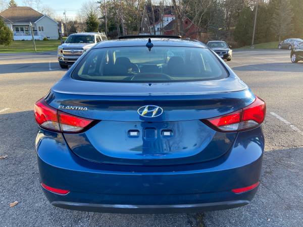 ‘15 Elantra Limited Edition - cars & trucks - by owner - vehicle... for sale in Latham, NY – photo 12