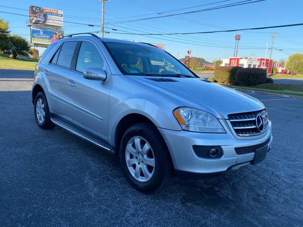 2007 Members ML 350 - cars & trucks - by owner - vehicle automotive... for sale in Winchester, VA – photo 2
