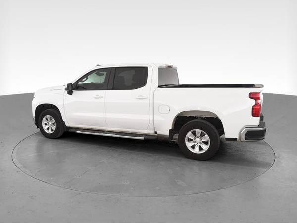 2019 Chevy Chevrolet Silverado 1500 Crew Cab LT Pickup 4D 5 3/4 ft for sale in Imperial Beach, CA – photo 6