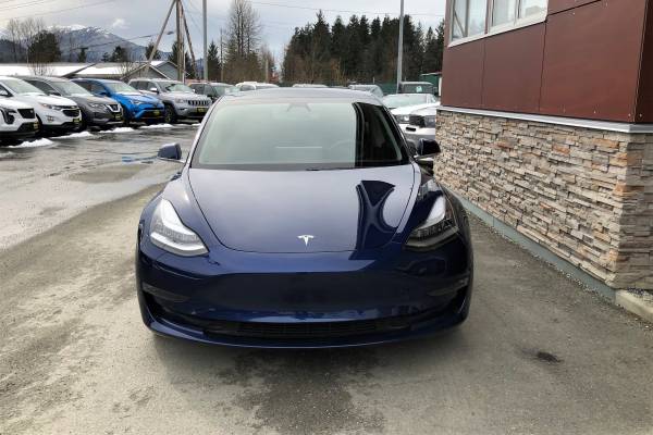 2019 Tesla Model 3 Long Range - AWD - - by dealer for sale in Auke Bay, AK – photo 5