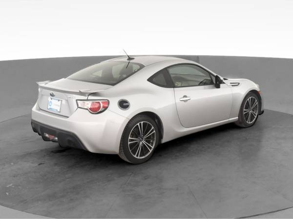 2013 Subaru BRZ Limited Coupe 2D coupe Silver - FINANCE ONLINE -... for sale in Wayzata, MN – photo 11
