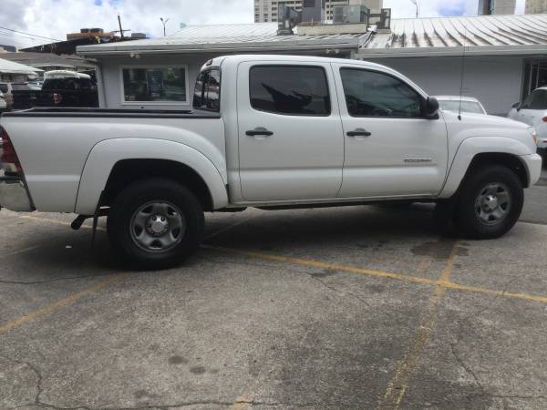 **2013 Toyota Tacoma Pre Runner Double Cab** for sale in 1450 s Beretania st, HI – photo 6