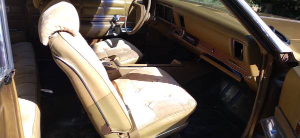 1969 Buick Riviera 430CI Bucket Seats - cars & trucks - by owner -... for sale in Woodbridge, District Of Columbia – photo 10