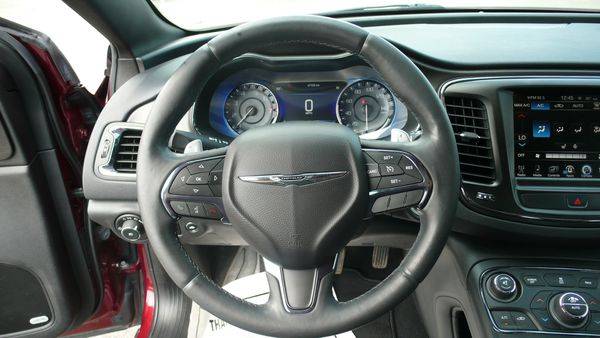 2016 Chrysler 200 S -TOP NOTCH CUSTOMER SERVICE! for sale in Marlette, MI – photo 19