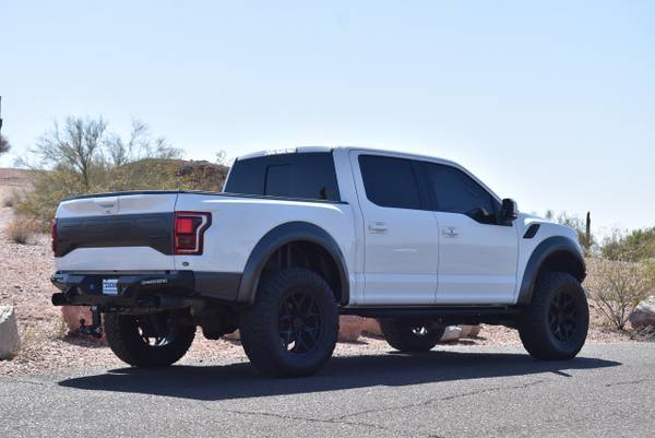 2018 Ford F-150 LIFTED 2018 FORD F150 RAPTOR TECH - cars & for sale in Scottsdale, AZ – photo 10