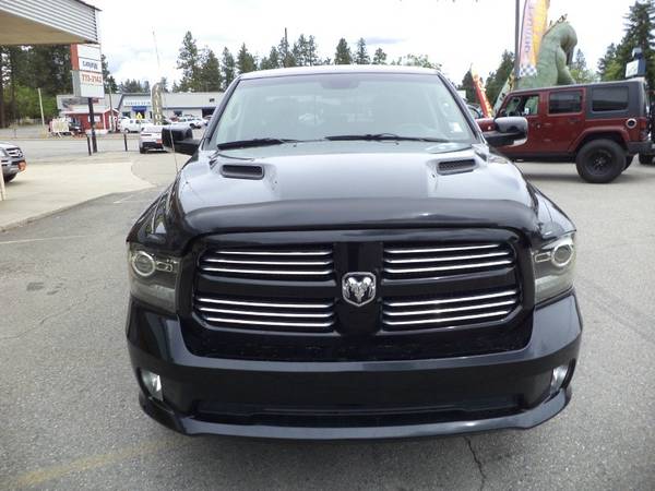 2015 Ram 1500 4WD Quad Cab Sport for sale in Post Falls, ID – photo 10