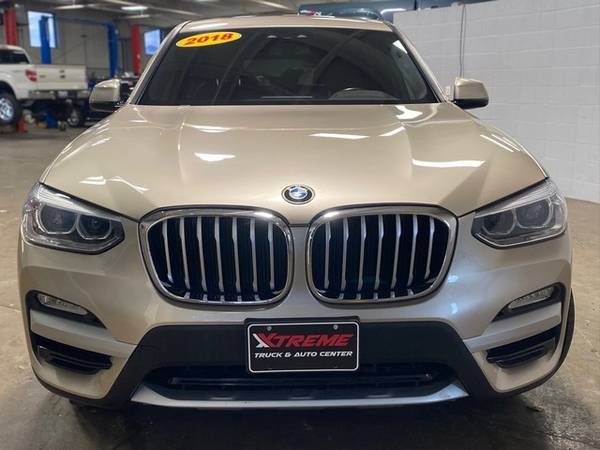 2018 BMW X3 30I AWD 2 0L TURBO - - by dealer - vehicle for sale in Coopersville, MI – photo 2