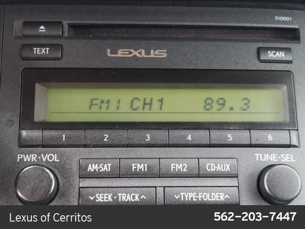 2016 Lexus CT 200h Hybrid SKU:G2274776 Hatchback for sale in Cerritos, CA – photo 14