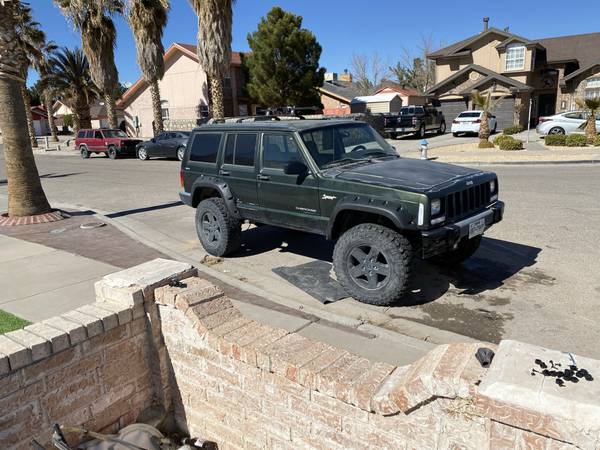 Looking for jeep cherokee for sale in El Paso, NM – photo 6
