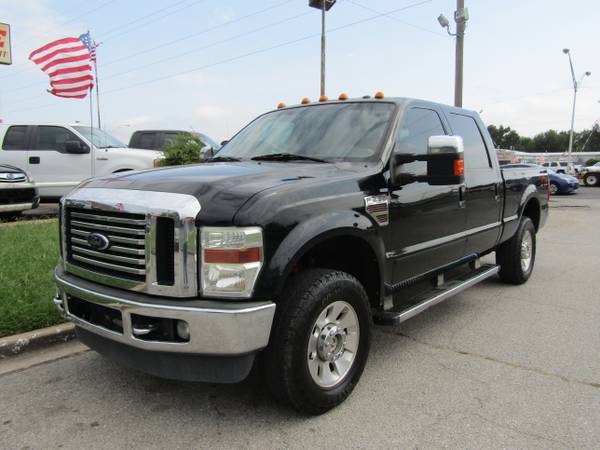 2010 FORD F-250 LARIAT 4WD for sale in Oklahoma City, OK – photo 7