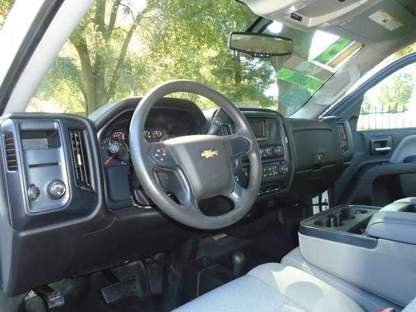 2015 Chevrolet Silverado 1500 Work Truck 4x4 4dr Crew Cab 6.5 ft. SB for sale in Riverbank, CA – photo 7