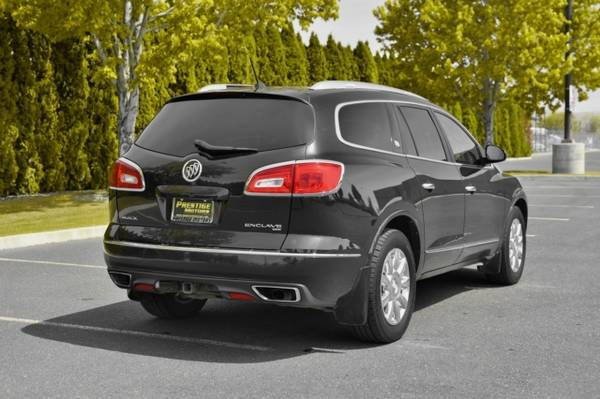 2013 Buick Enclave Leather - - by dealer - vehicle for sale in Yakima, WA – photo 7