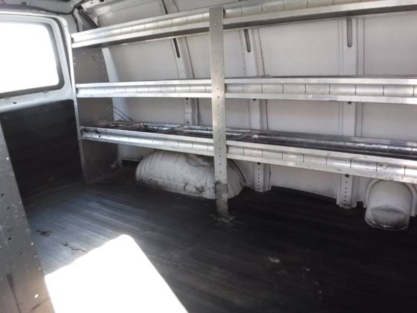 2012 GMC Savana Cargo Van RWD 2500 135 - cars & trucks - by dealer -... for sale in Wheelersburg, WV – photo 9