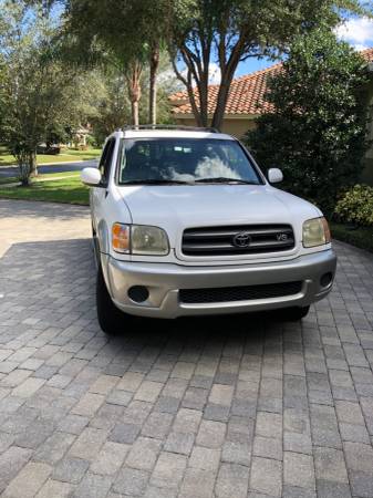 Toyota Sequoia for sale for sale in Lake Mary, FL