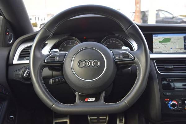 2015 Audi S5 3 0T quattro Premium Plus Coupe - - by for sale in Elmont, NY – photo 14