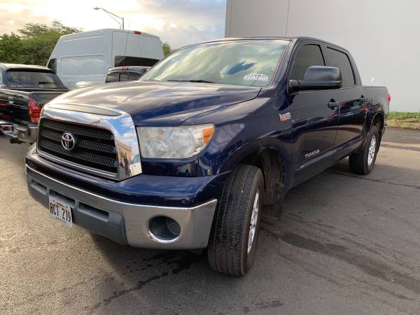 ((( AFFORDABLE AND RELIABLE ))) 2008 TOYOTA TUNDRA CREW MAX for sale in Kihei, HI – photo 5