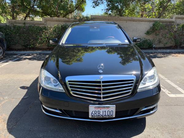 2010 Mercedes s400 only 103k super clean!! for sale in Laguna Niguel, CA – photo 3