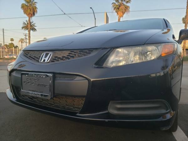 2012 Honda Civic EX-L Automatic Coupe with Navigation for sale in Long Beach, CA – photo 3