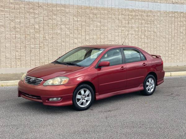 2007 Toyota Corolla S - cars & trucks - by owner - vehicle... for sale in Trussville, AL – photo 10