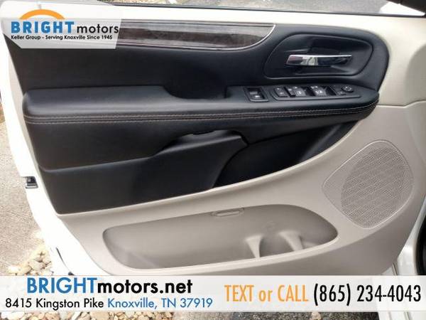 2016 Chrysler Town Country Touring HIGH-QUALITY VEHICLES at LOWEST PRI for sale in Knoxville, TN – photo 6