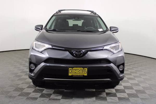 2018 Toyota RAV4 Gray For Sale Great DEAL! - - by for sale in Nampa, ID – photo 2