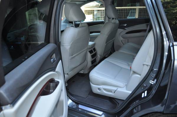 2016 Acura MDX Original Owner SH AWD with Tech for sale in Kentfield, CA – photo 9