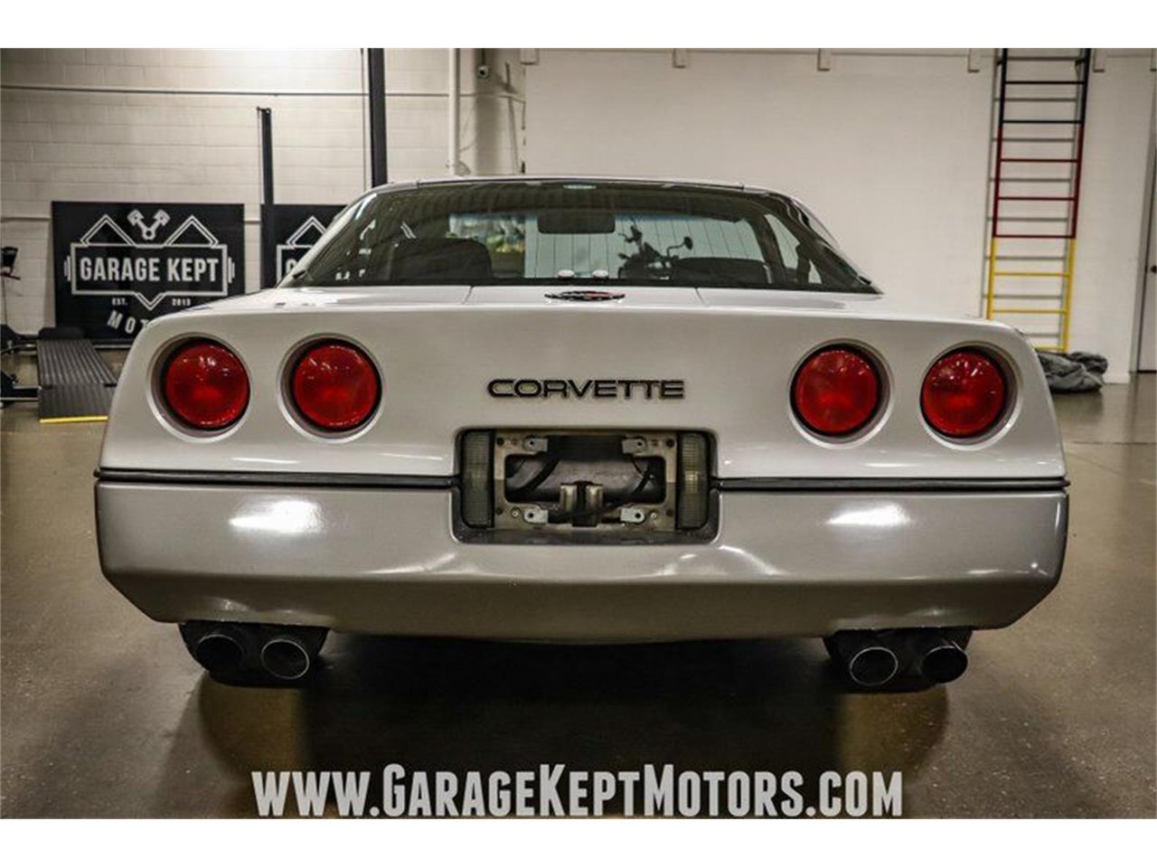 1985 Chevrolet Corvette for sale in Grand Rapids, MI – photo 40