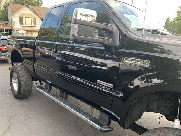 2005 Ford F250 Super Duty XLT SuperCab*Lifted*4X4*Tow Package* for sale in Fair Oaks, CA – photo 20