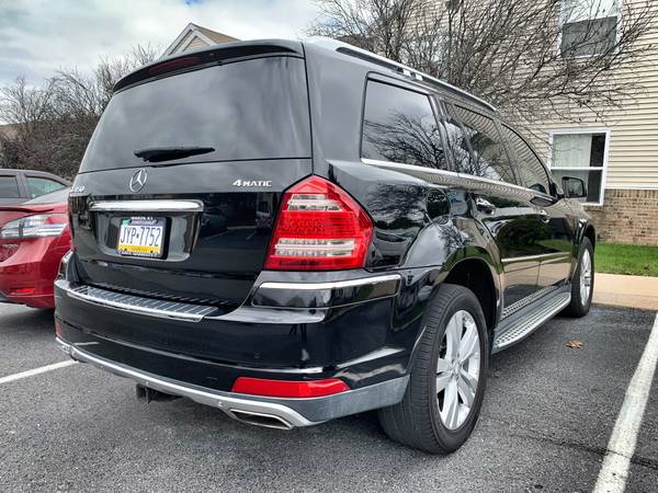 2011 MERCEDES GL for sale in Boalsburg, PA – photo 7