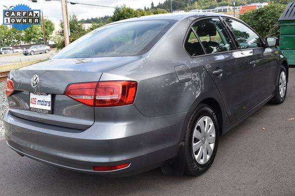 2015 Volkswagen Jetta 2.0L S Model Guaranteed Credit Approval!& for sale in Woodinville, WA – photo 8