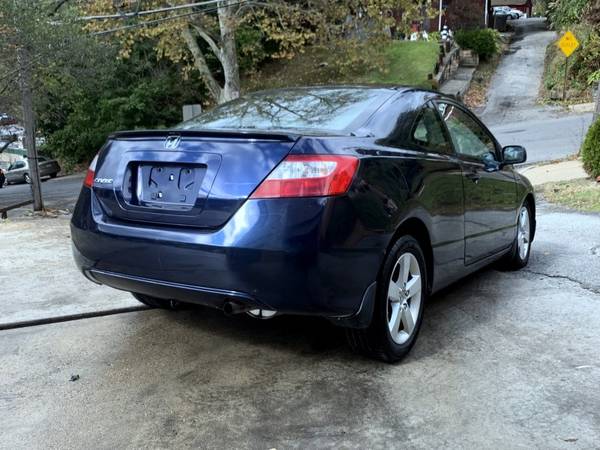 ⭐ 2008 HONDA CIVIC EX-L =ULEV, Sunroof, CD/AUX, 123k MILES!!! for sale in Pittsburgh, PA – photo 4