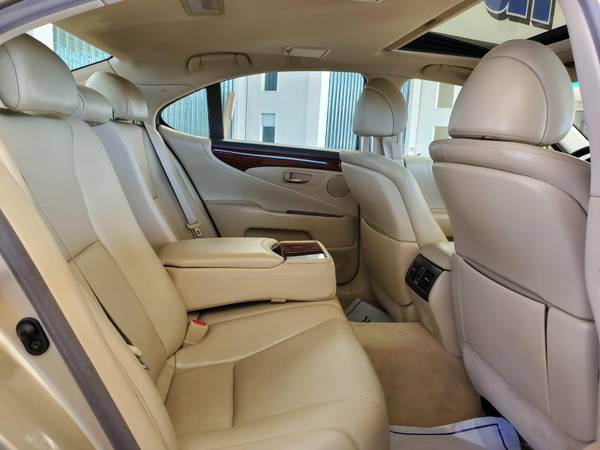 2007 LEXUS LS 460 - - by dealer - vehicle automotive for sale in MILWAUKEE WI 53209, WI – photo 20