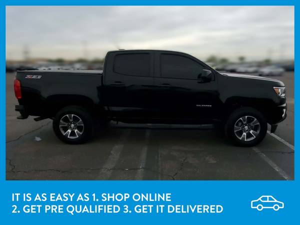 2019 Chevy Chevrolet Colorado Crew Cab Z71 Pickup 4D 6 ft pickup for sale in Long Beach, CA – photo 10